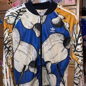 Adidas Tracksuit top
